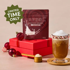 Peppermint Mocha Creamer Add-On (SPECIAL PRICING) M1
