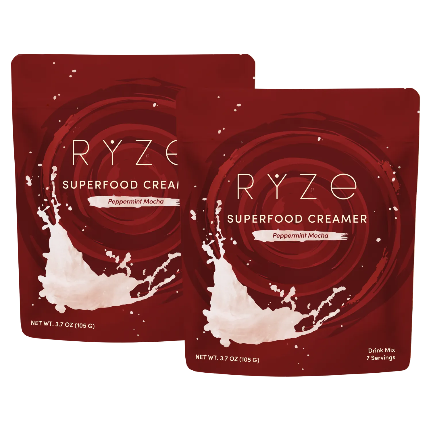Peppermint Mocha Creamer Add-On (SPECIAL PRICING) M1