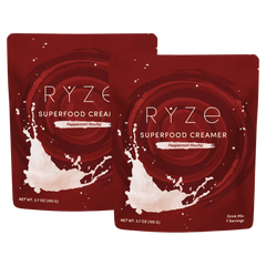 Peppermint Mocha Creamer Add-On (SPECIAL PRICING) M1