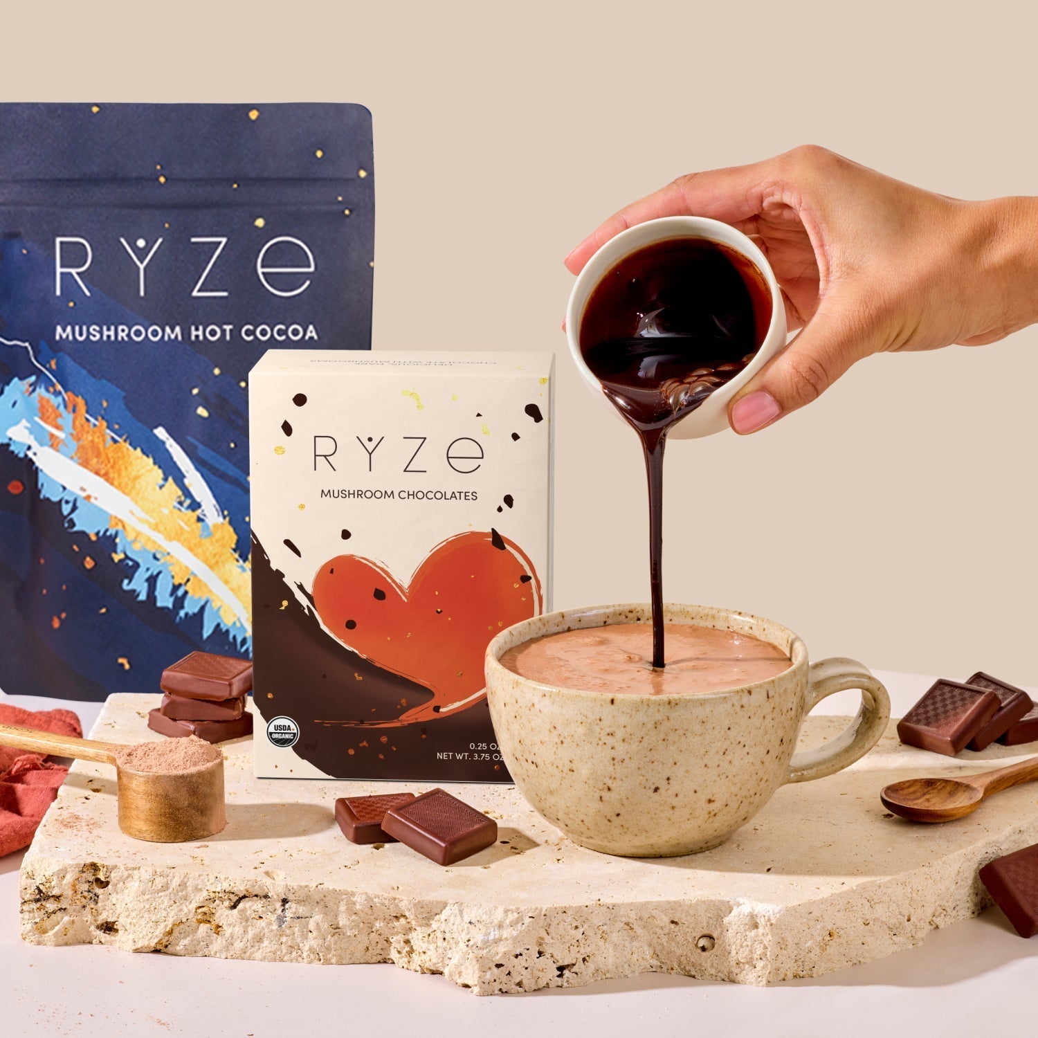 Chocolate Indulgence Bundle X8
