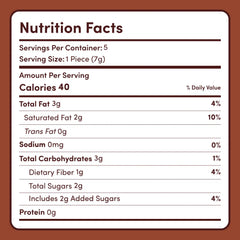 Mushroom Chocolates (30 pieces) I7
