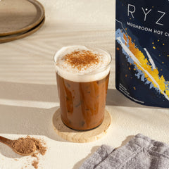 RYZE Nighttime Mushroom Cocoa Starter Bag D5