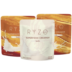 Caramel + Vanilla Creamer 3-Pack Add-On (SPECIAL PRICING) P8