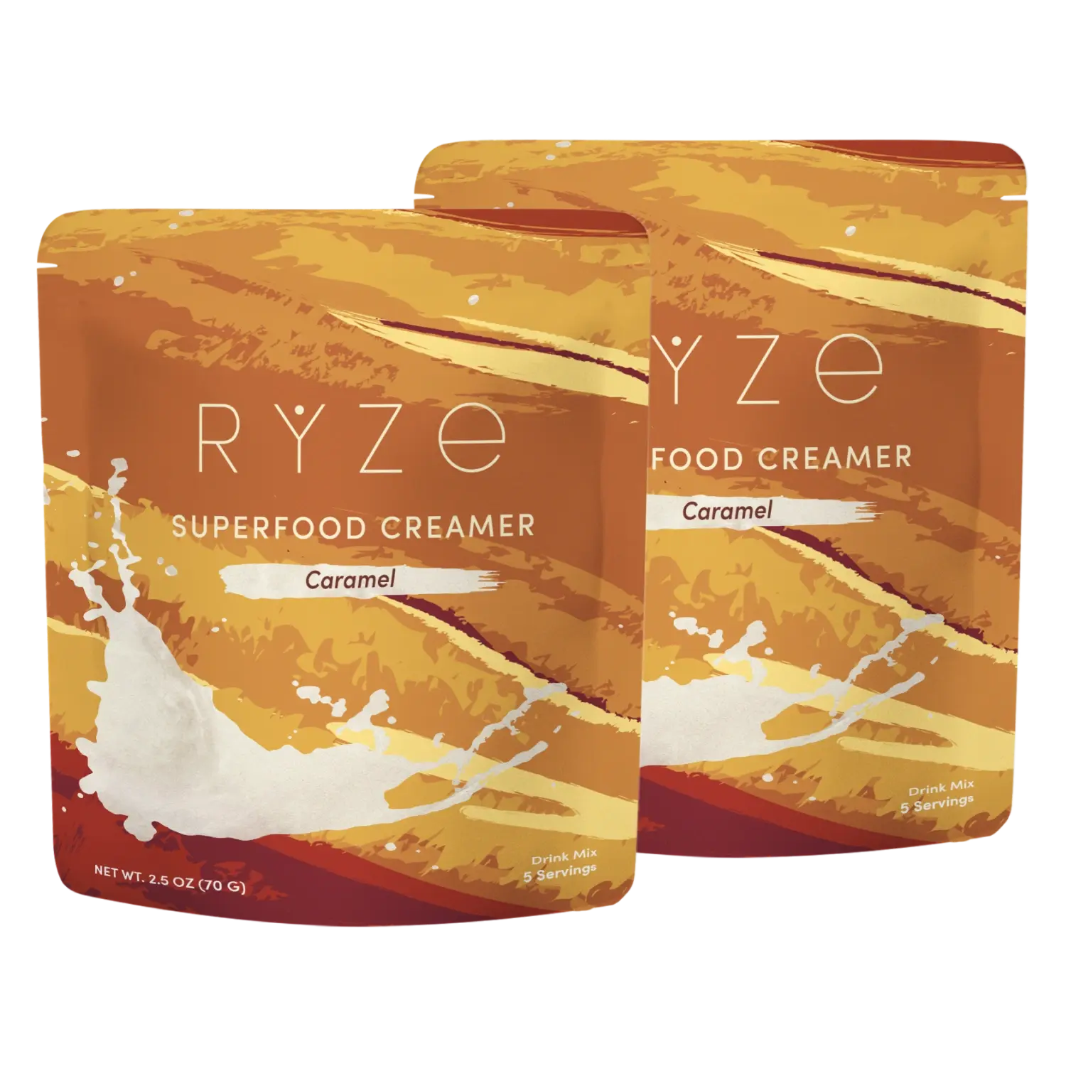 Caramel Creamer 2-Pack R9
