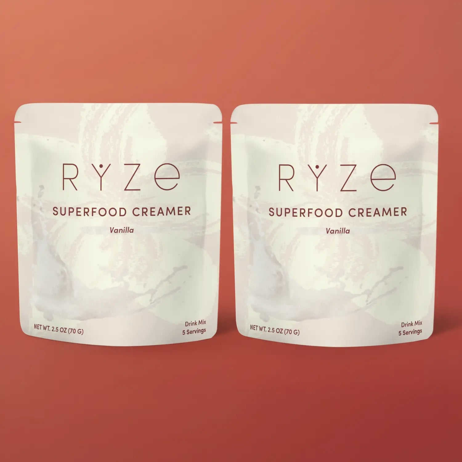 Vanilla Superfood Creamer 2-Pack Add-On (SPECIAL PRICING) M6