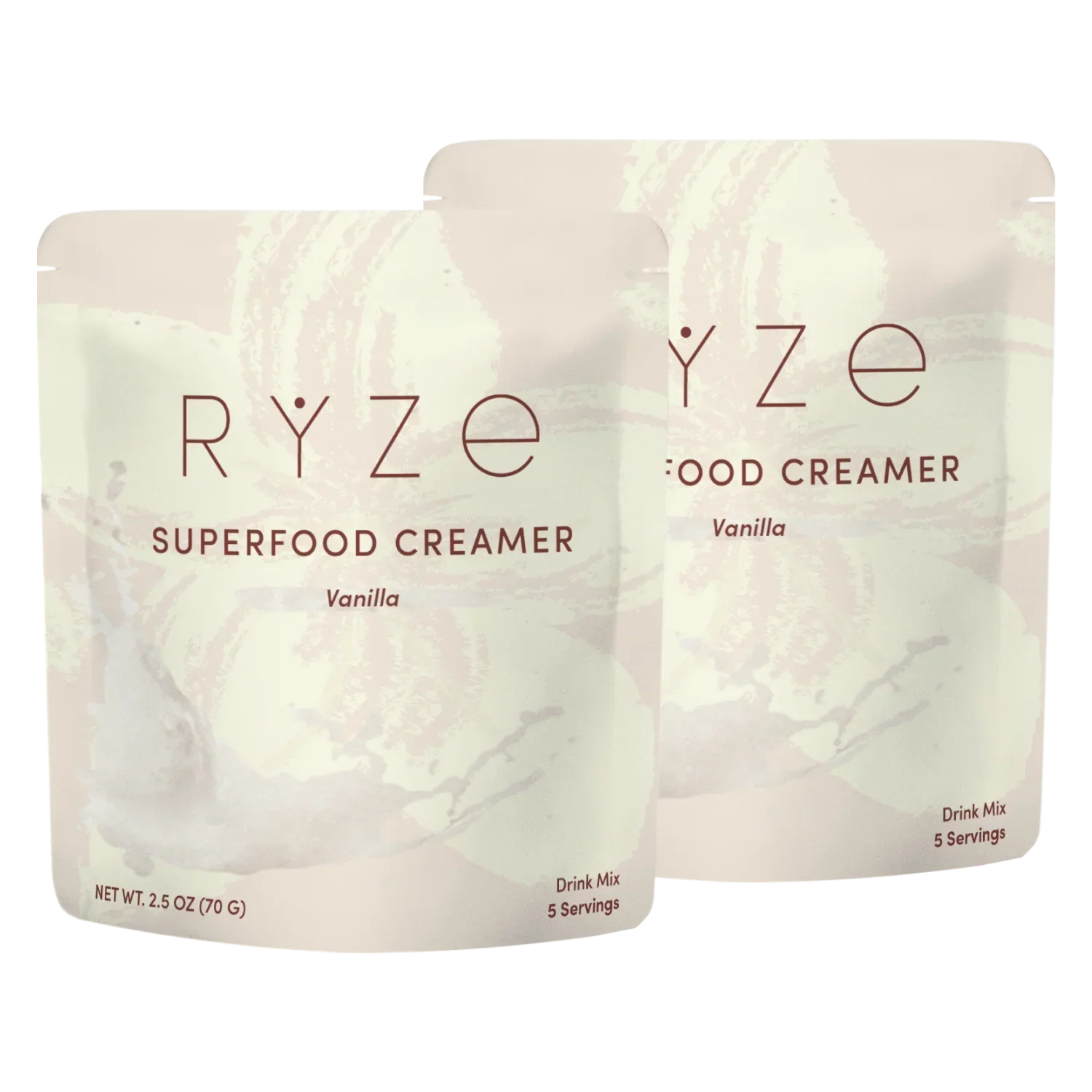 Vanilla Creamer 2-Pack N8