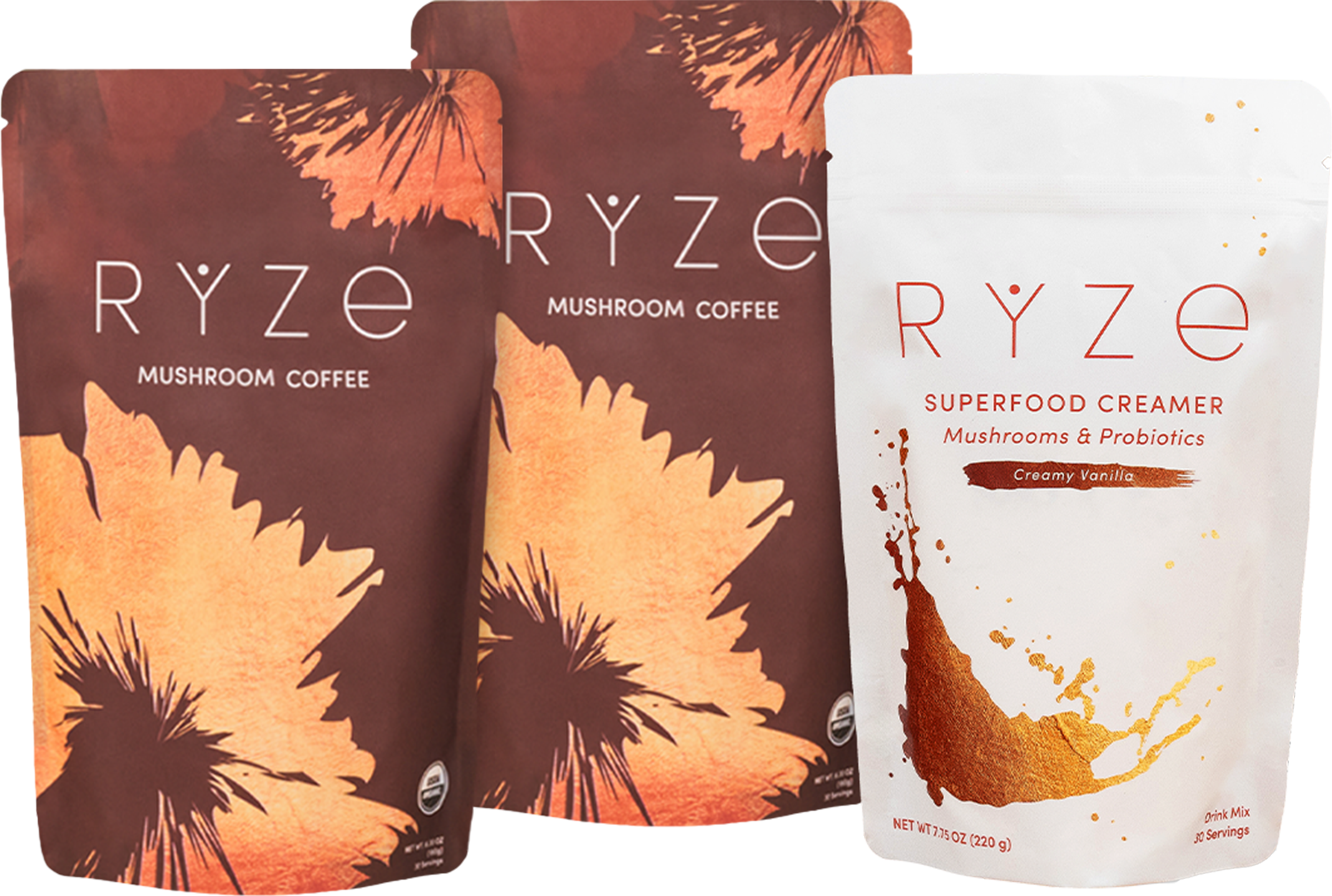 RYZE Ritual Set Rebill M6