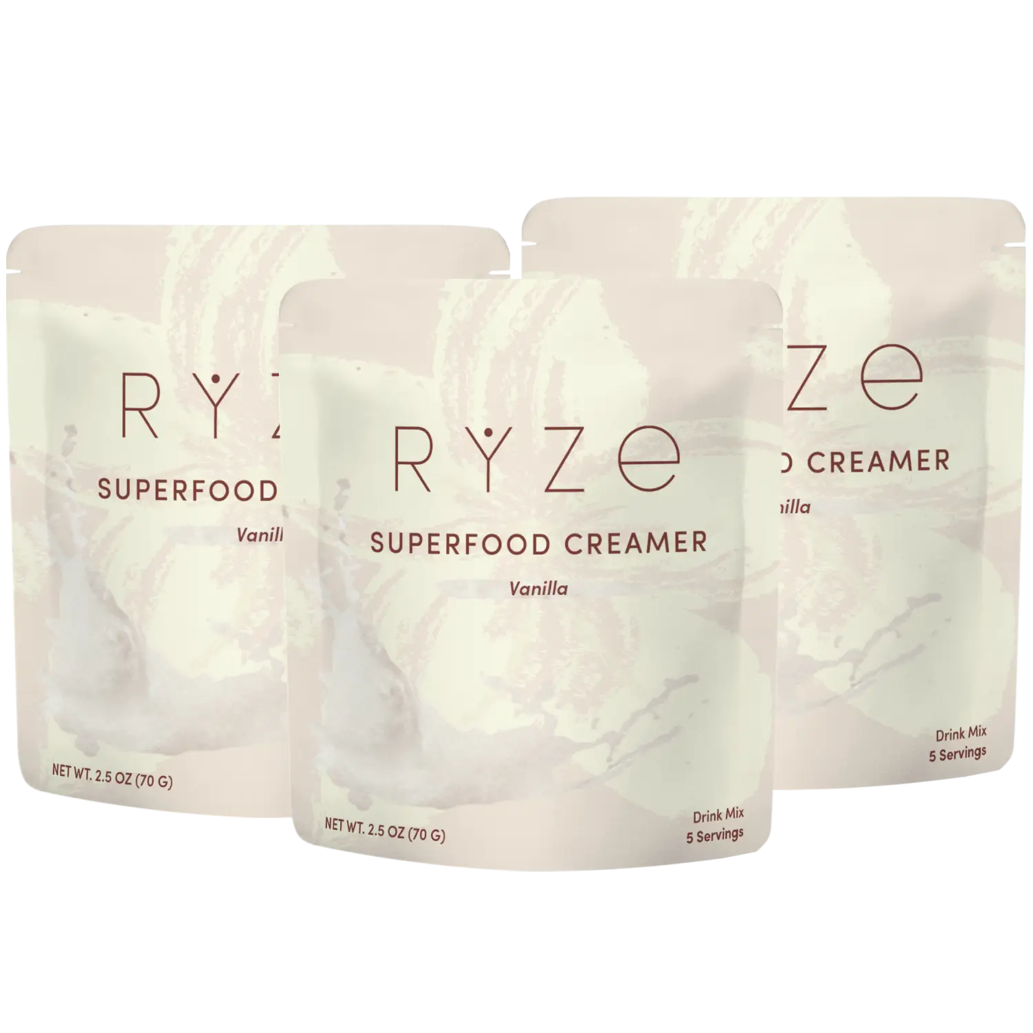 Vanilla Superfood Creamer Add-on (SPECIAL PRICING) K7
