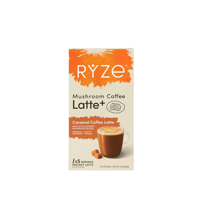 Caramel Coffee Latte Carton H4