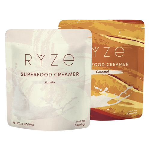 Caramel + Vanilla Creamer Add-On (SPECIAL PRICING) N0