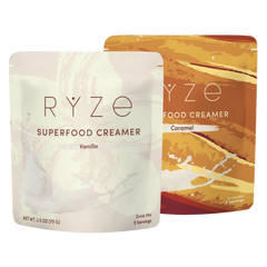 Caramel + Vanilla Creamer Add-On (SPECIAL PRICING) M9
