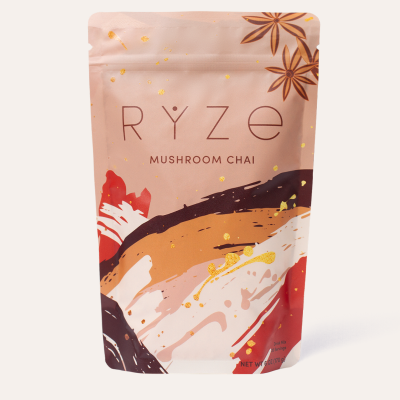 Mushroom Chai (3 Month Upgrade) Rebill K0