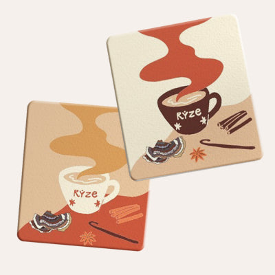 FREE Limited Edition Chai Coasters G6