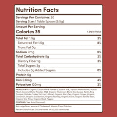 Mushroom Chai (20 Servings) Z6