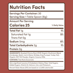Mushroom Chicory (30 Servings) Q9