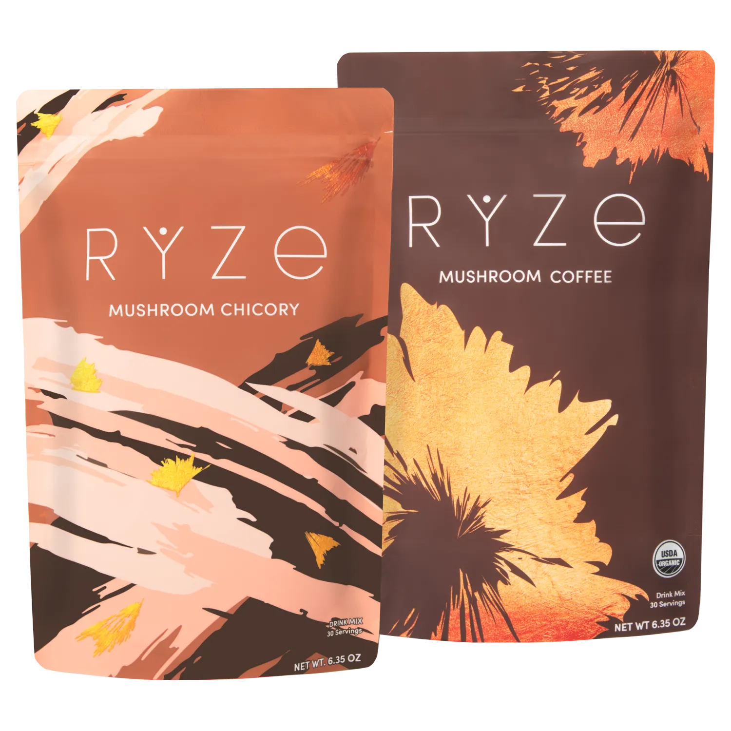 Lasting Energy Bundle: Chicory + Coffee P0