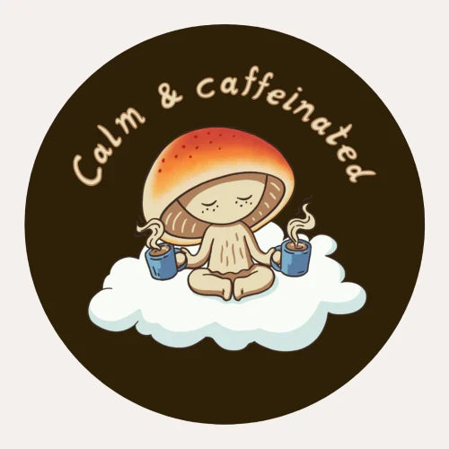 FREE Dark Roast Coaster C9