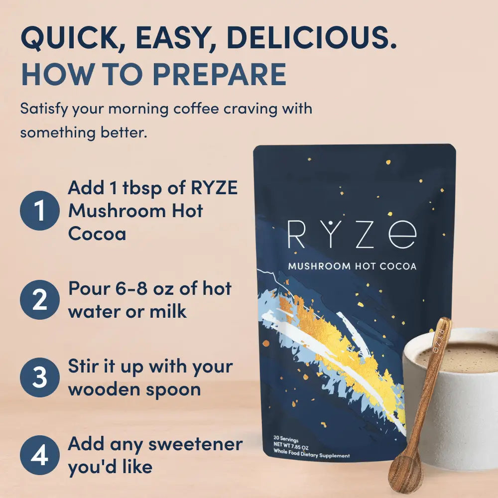 Ultimate Day + Night Bundle (Coffee + Matcha + Cocoa) U3