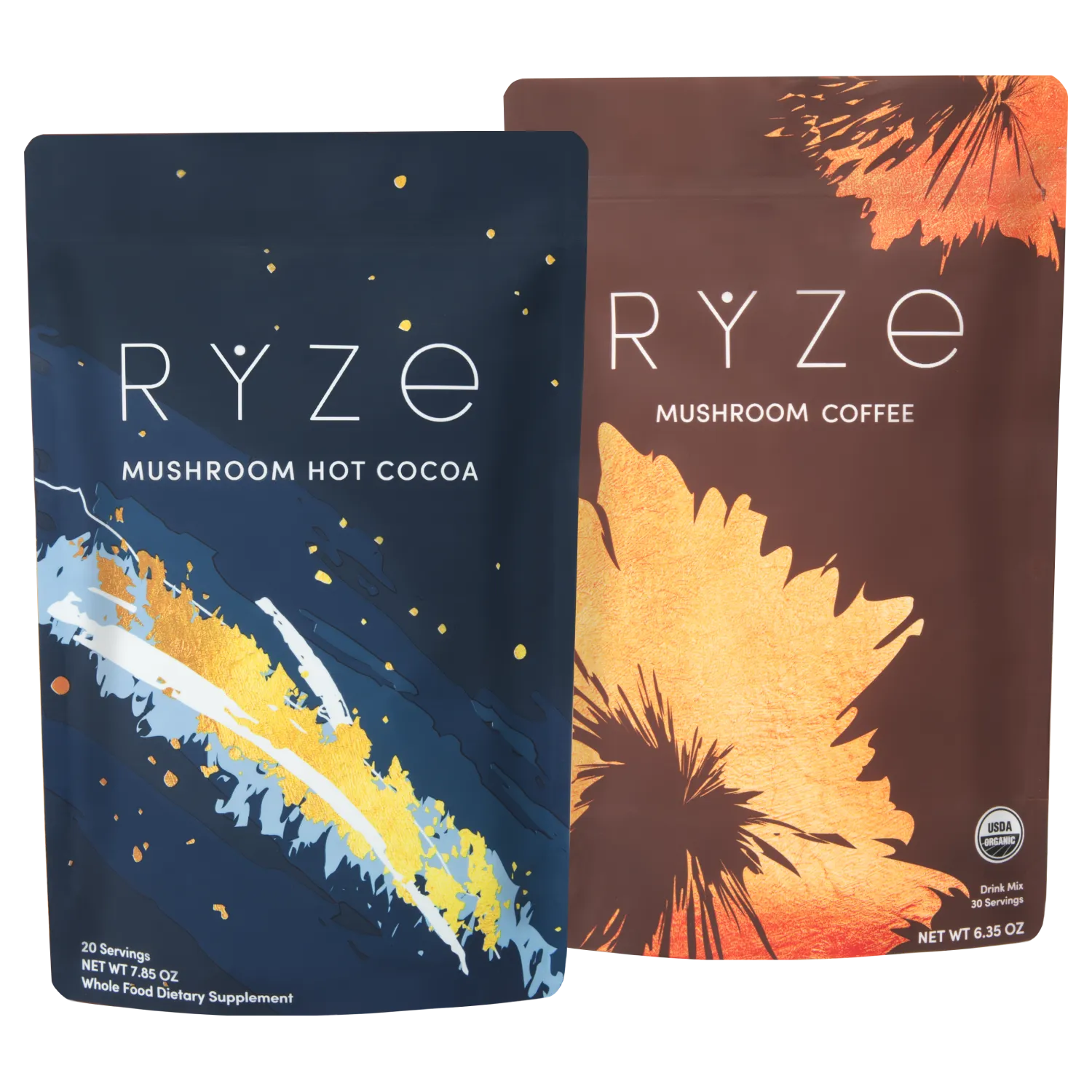 Day + Night Bundle: Coffee + Cocoa A2