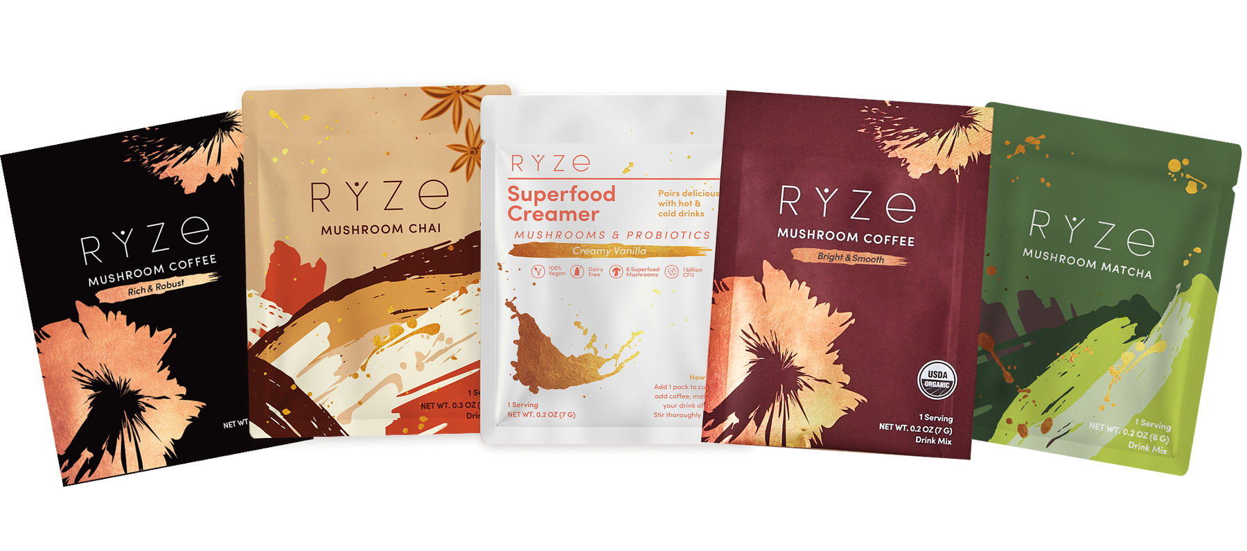 Variety Sample Pack H5