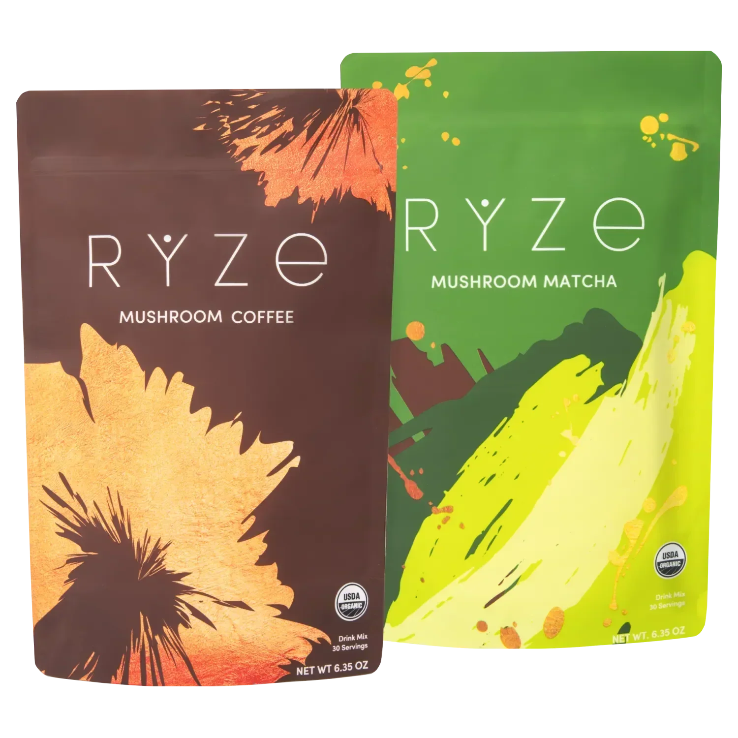 All Day Energy Bundle: Coffee + Matcha Y7