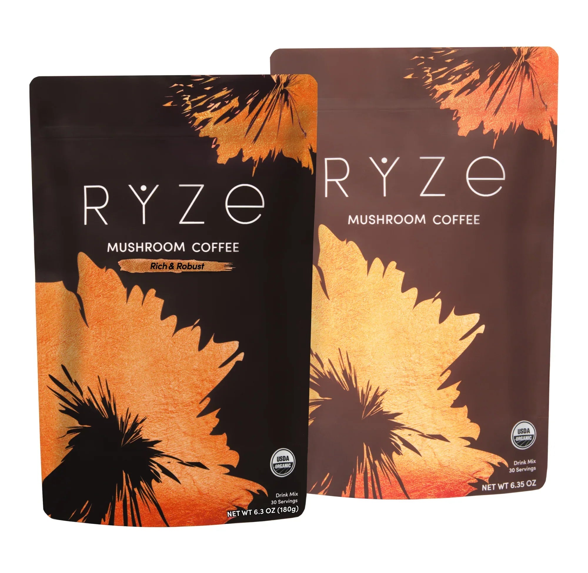 Coffee Duo: Dark + Medium Roast Y9
