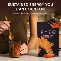 Mushroom Coffee Dark Roast (30 Servings) Z3