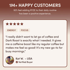 The Ritual Set Dark Roast H3