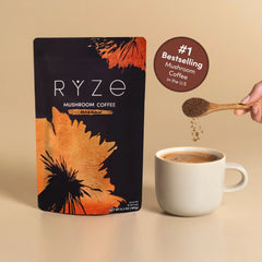 Mushroom Coffee 30 Servings Z5