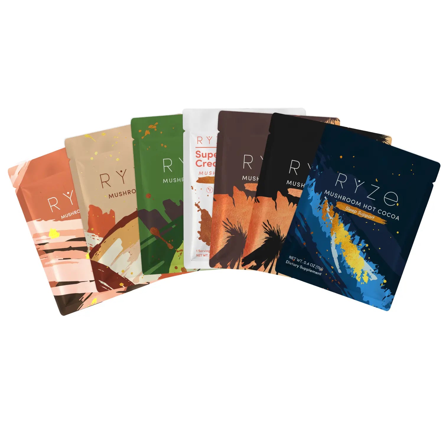 Discovery Kit 7 Serving Add-On (SPECIAL PRICING) D0