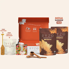 Mushroom Coffee Starter Kit (60 servings) I2