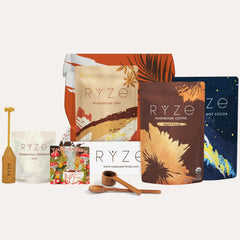 Ultimate Elevate + Unwind Bundle (Chai + Coffee + Cocoa) W8
