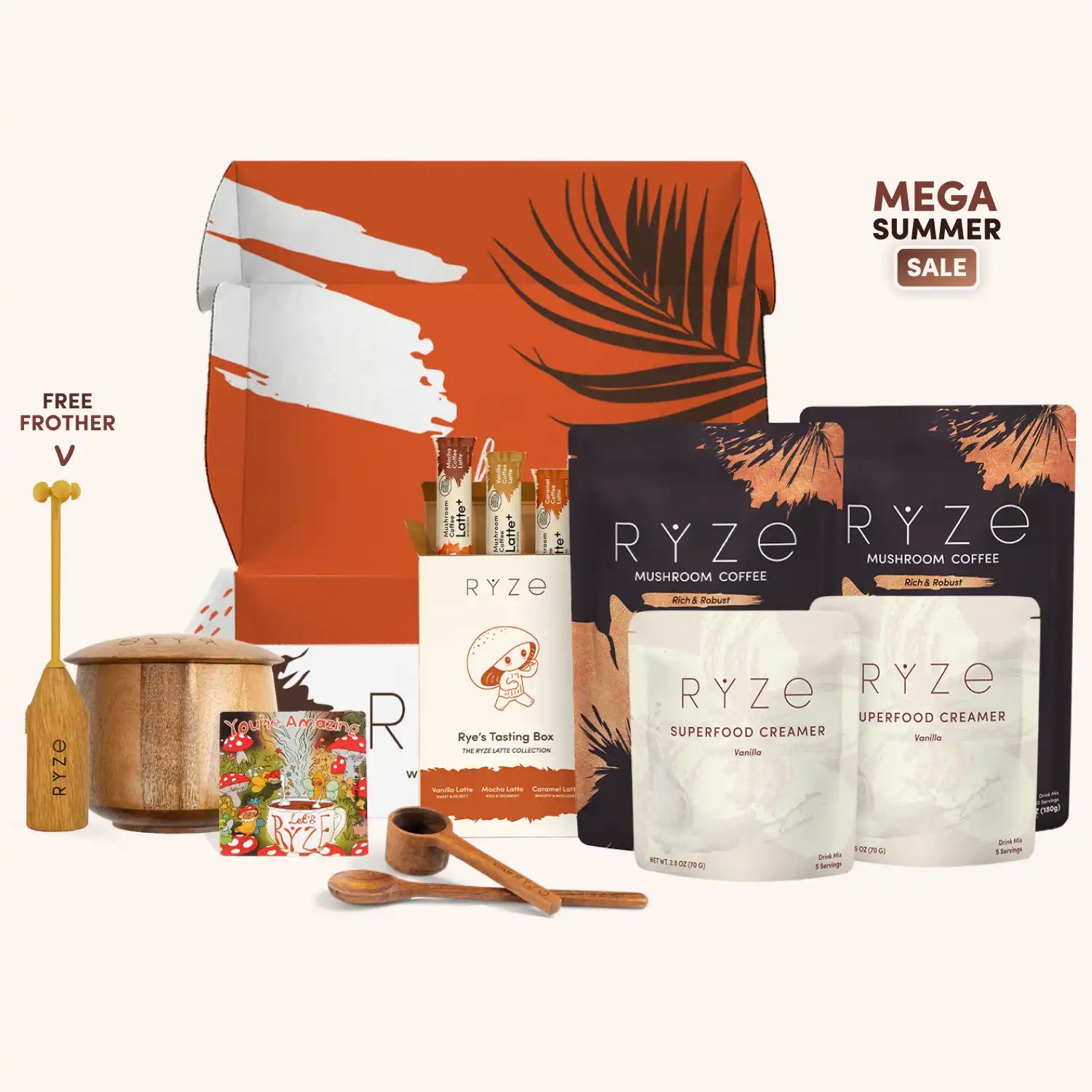 Ultimate Ritual Set Dark Roast I0