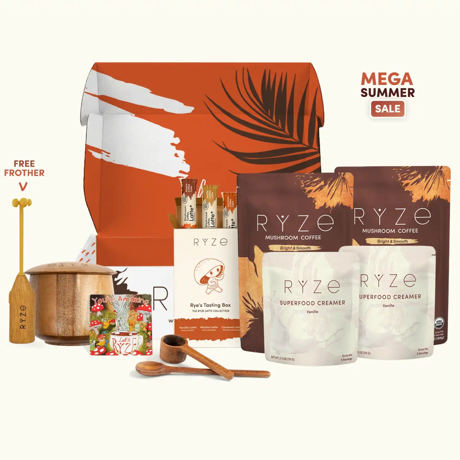 Ultimate Ritual Set Q8