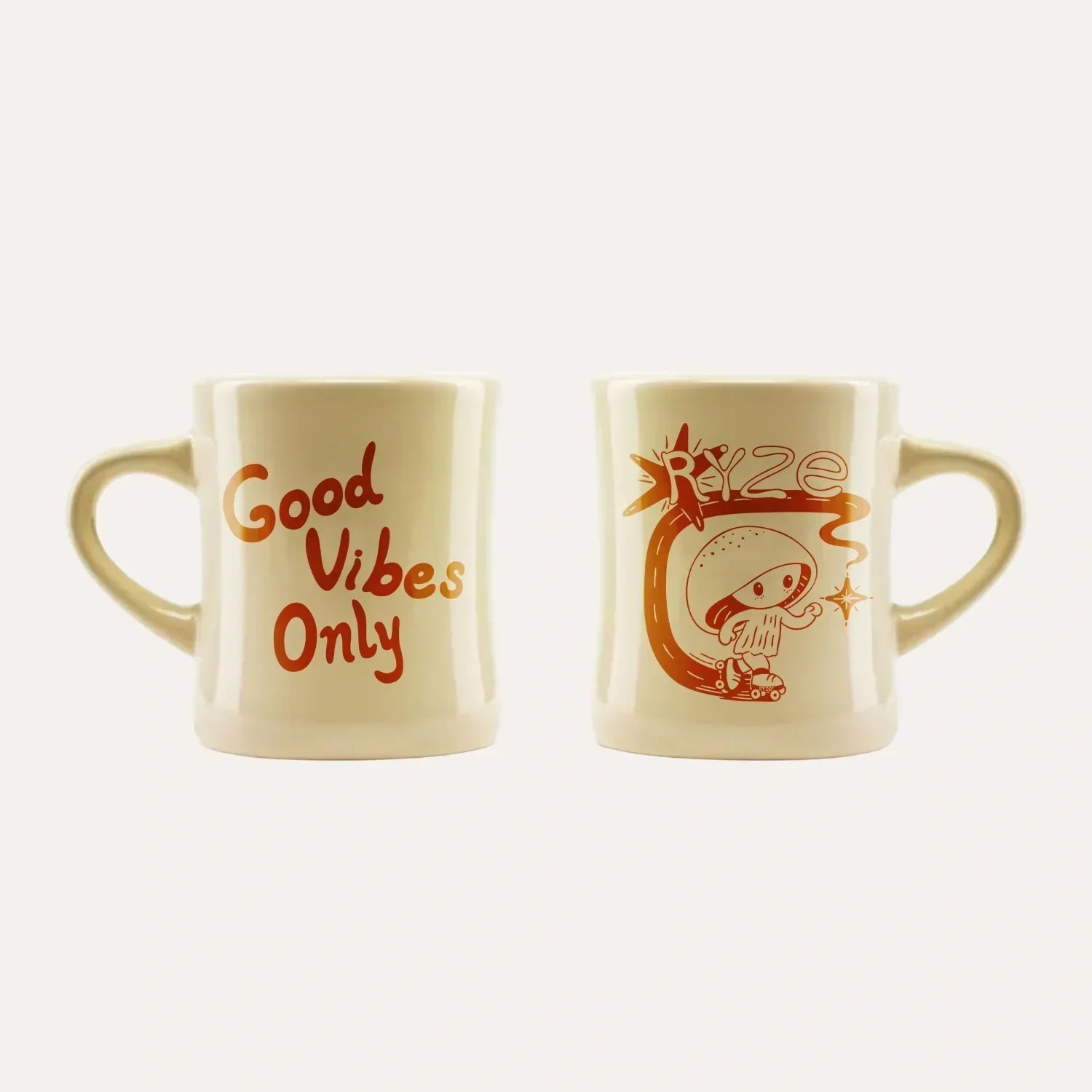 Good Vibes Mug M5
