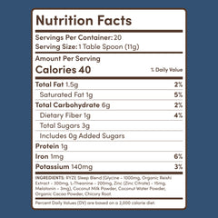 Mushroom Hot Cocoa (20 servings) U9