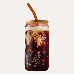 FREE Limited Edition Glass T8