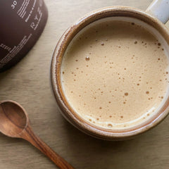 RYZE Mushroom Coffee — Organic Instant Coffee with Cordyceps & Reishi, 30 Servings S4