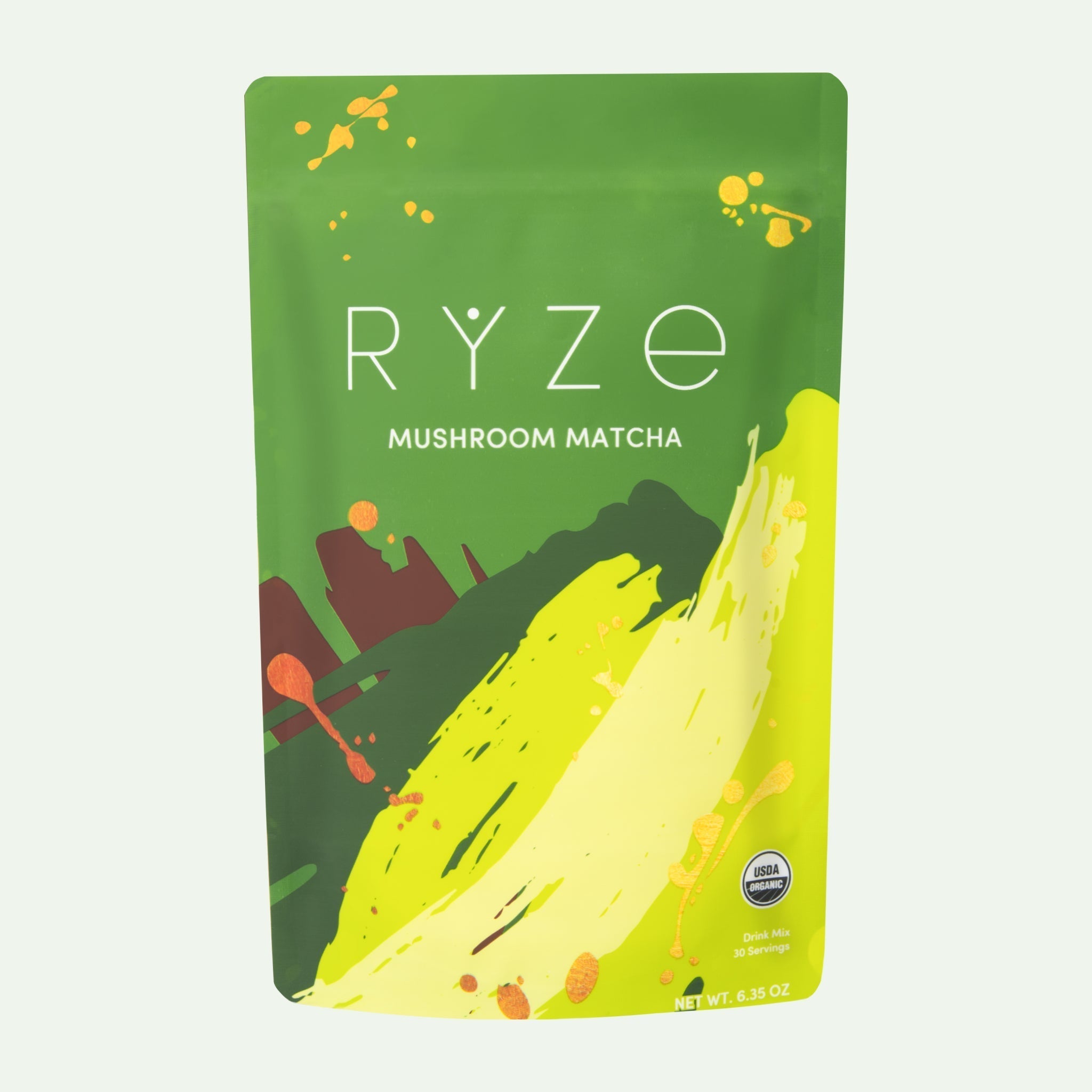 Mushroom Matcha Add-on (SPECIAL PRICING) W2