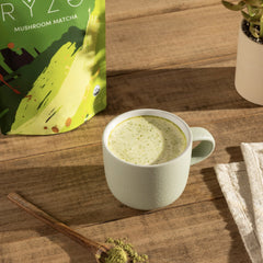 Mushroom Matcha Starter Kit (60 Servings) W8