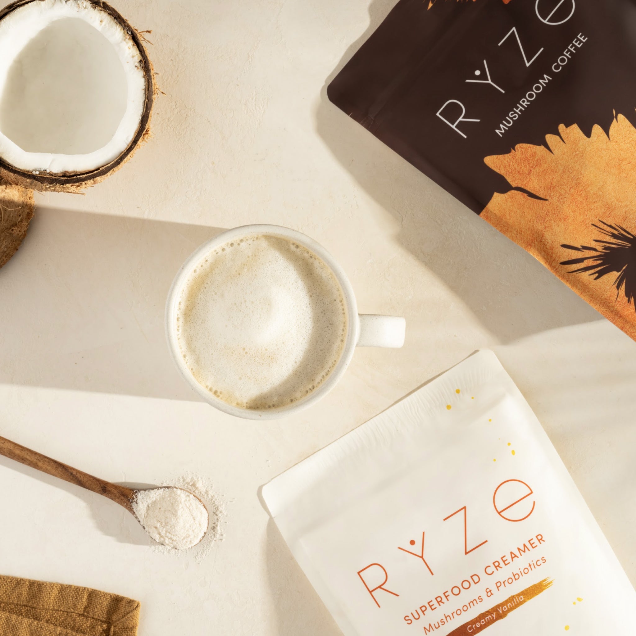 Caramel Creamer 2-Pack R9