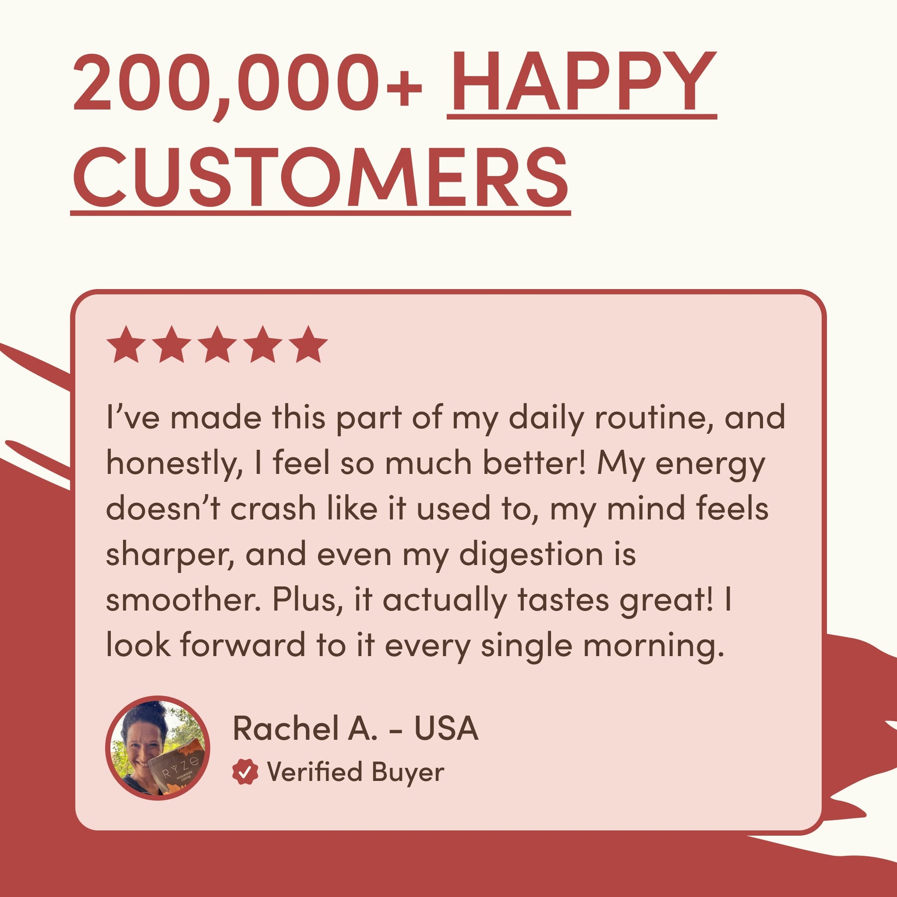 Mushroom Chai (20 Servings) Z6