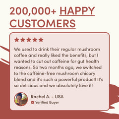 RYZE Mushroom Chicory — Organic Instant Chicory with Shitake & Lions mane, 30 Servings N9