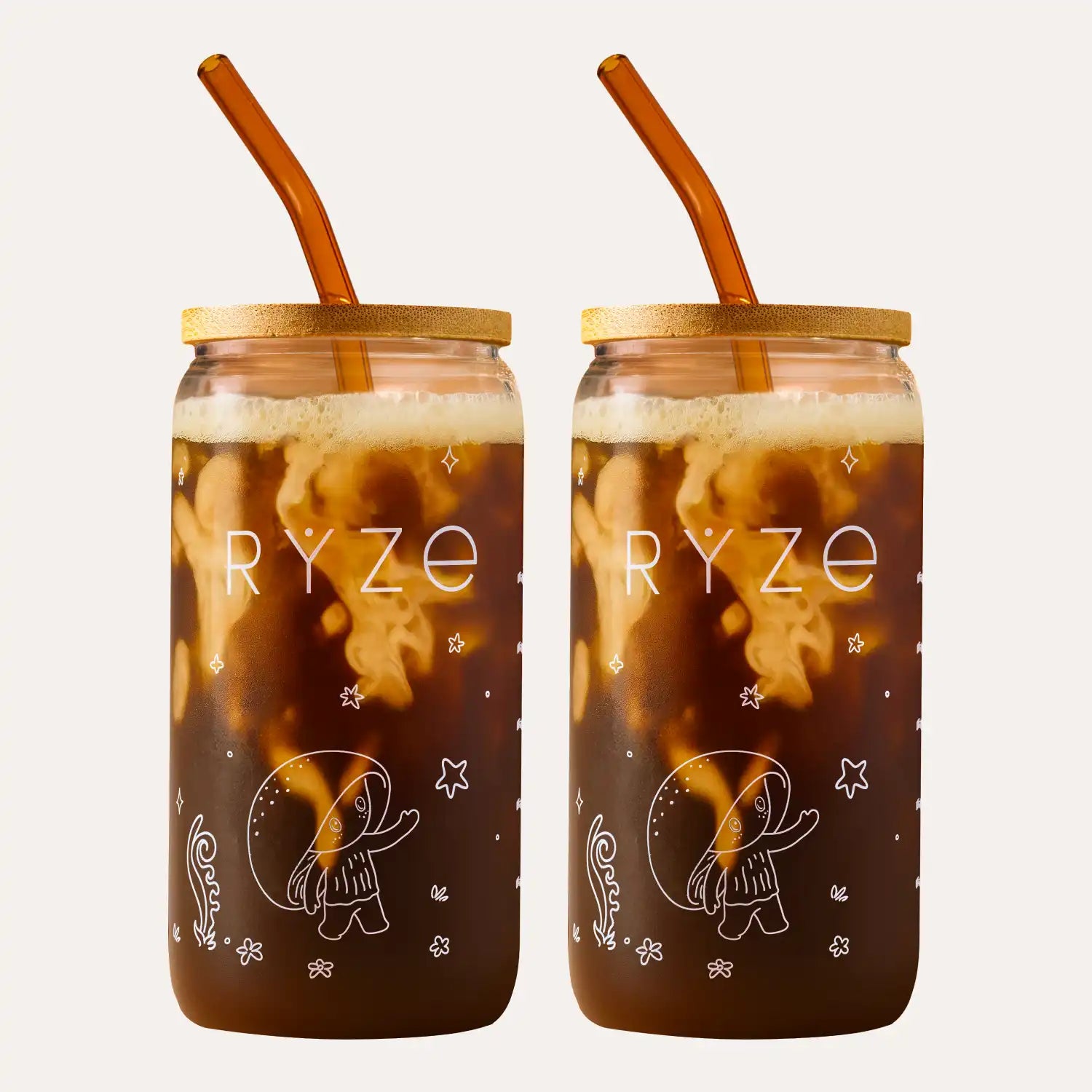 Limited Edition Glass Set P4