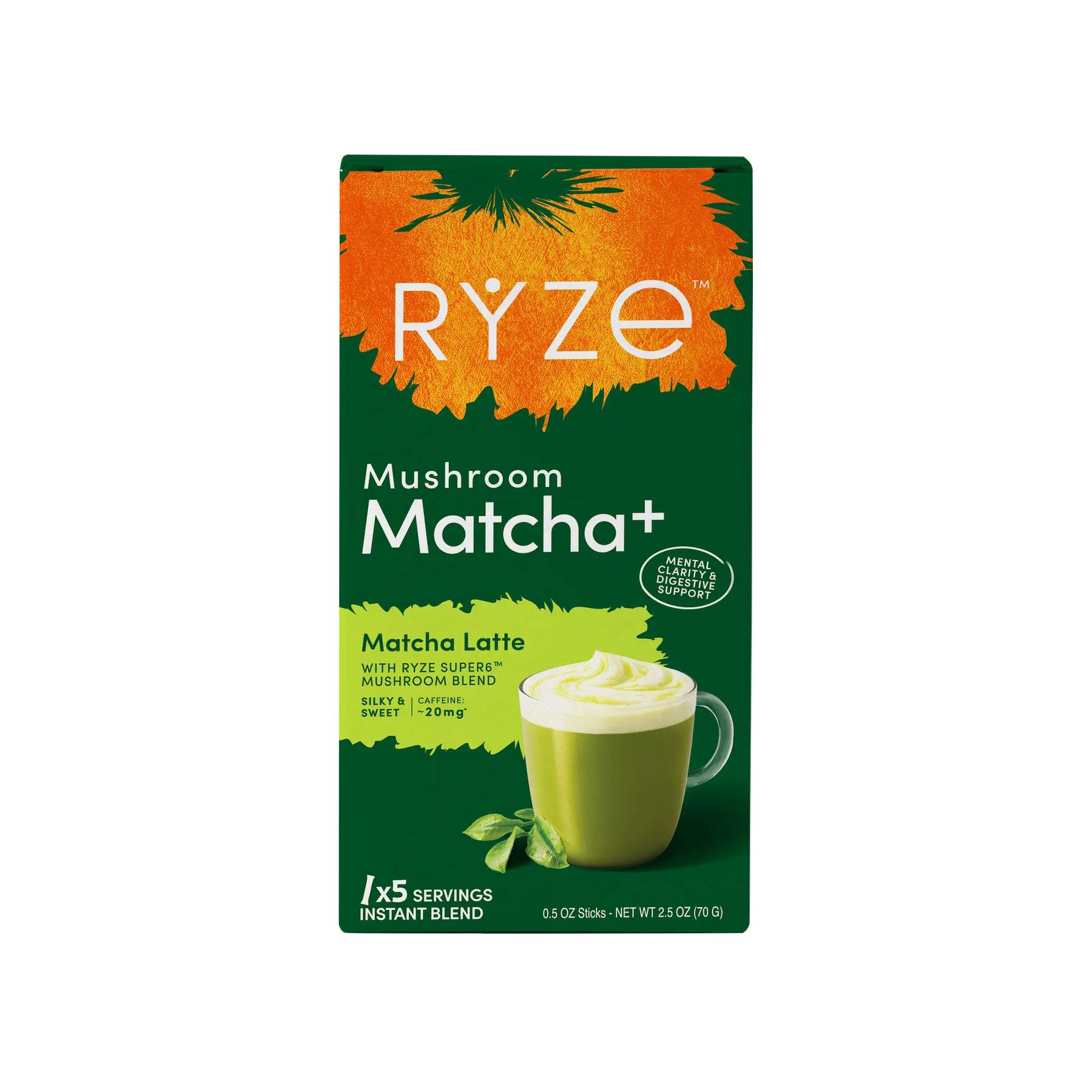 Matcha Latte Carton Q9