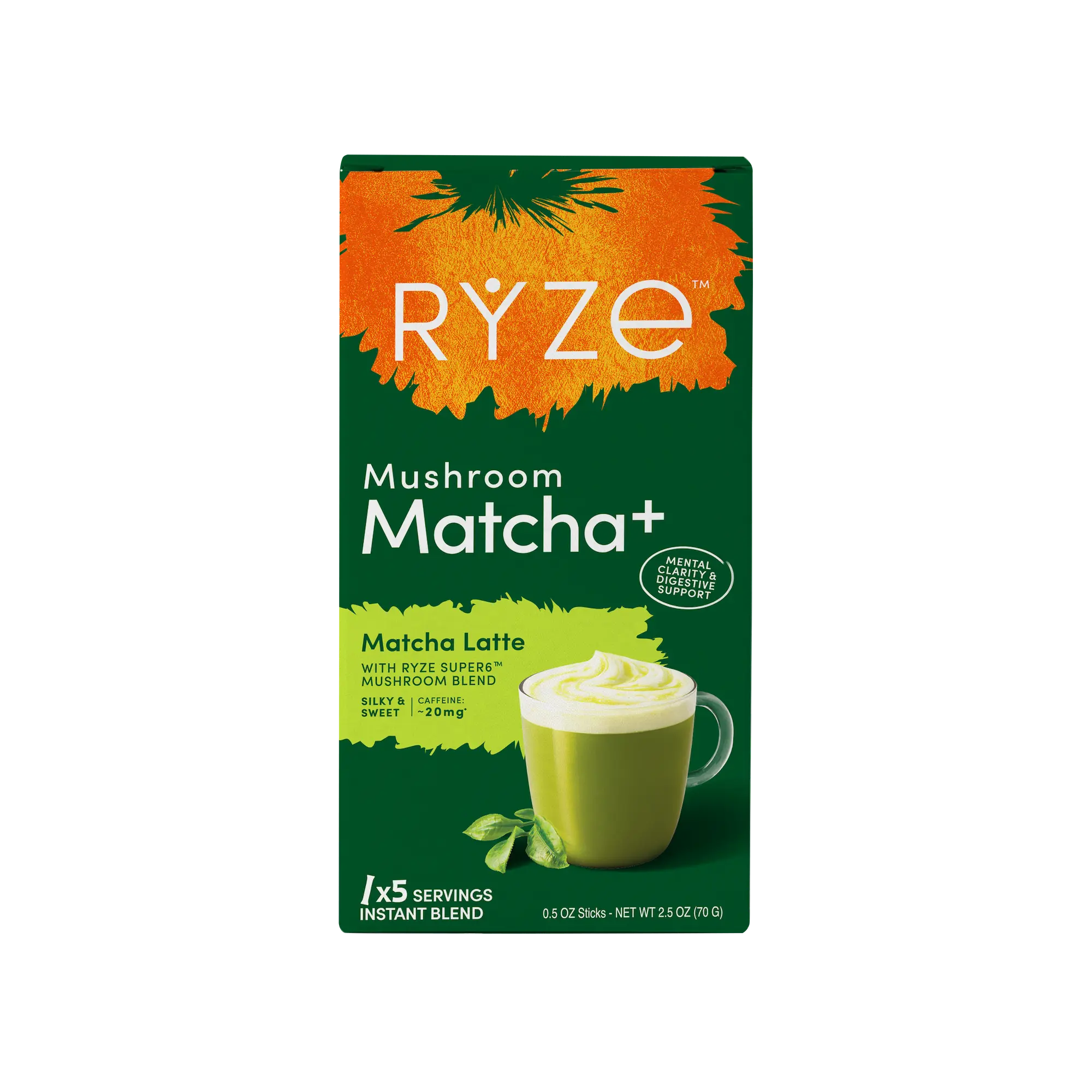 Matcha Latte Carton Q9