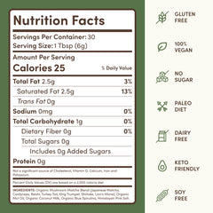 Mushroom Matcha Starter Kit (60 Servings) G0