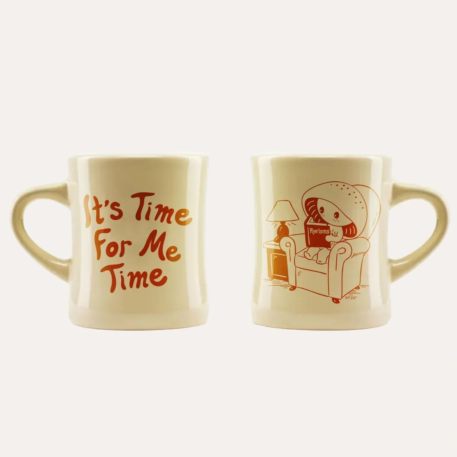 Me Time Mug S1