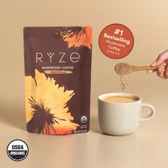 Mushroom Coffee 30 Servings Z2