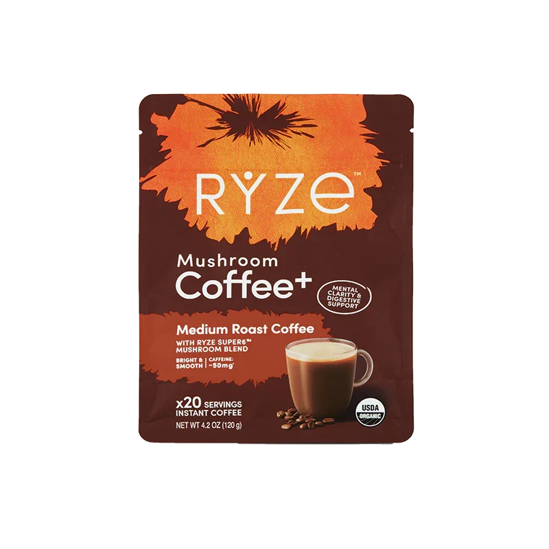 Medium Roast Instant Coffee Bag Y8